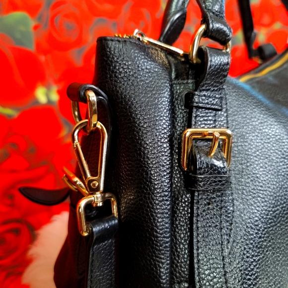 Black "Kattee" Purse - Picture 2 of 6